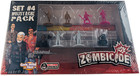 Zombicide Set #4 Moustache Pack New & Sealed Board Game Expansion