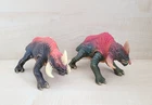 Star Wars Reek Beast Battle Arena Action Figures Hasbro Vintage 2002