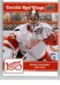 Jimmy Howard 2025-26 Upper Deck Red Wings Centennial #3 Detroit NHL ID:153254