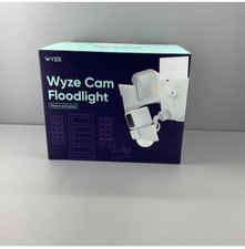 Wyze Cam Floodlight Wired 1080P HD IP65 Outdoor Smart Security Camera 270-Degree