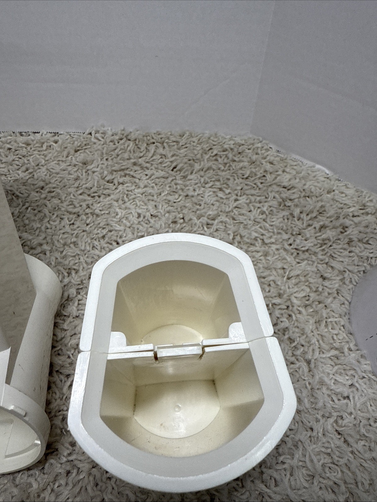 Presto Salad Shooter Replacement Parts Shredder Blade Pusher Ring Model Pro