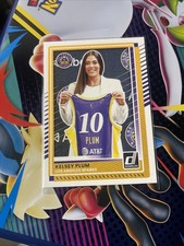 2025 Panini Donruss WNBA - Kelsey Plum #12