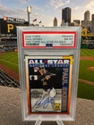 2025 Topps Paul Skenes All-Star Game Greats Autographs (Raw)