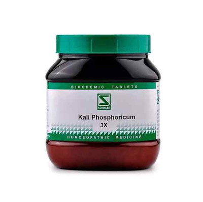 Willmar Schwabe India Kali Phosphoricum 3X (550g)