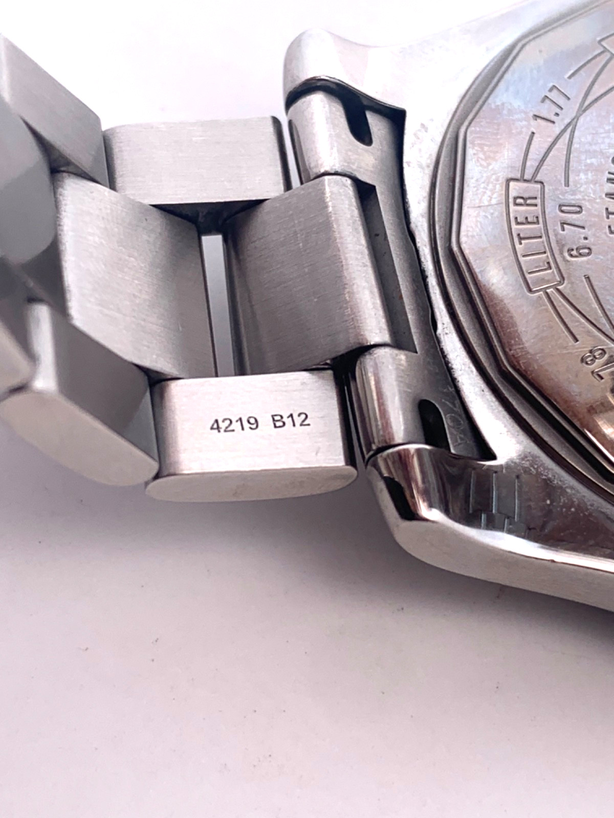 Breitling Avenger 2 Automatic Chronometer MOP Dia… - image 9