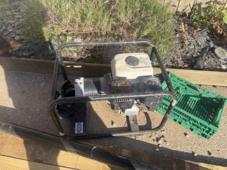 Honda generator spares or repairs
