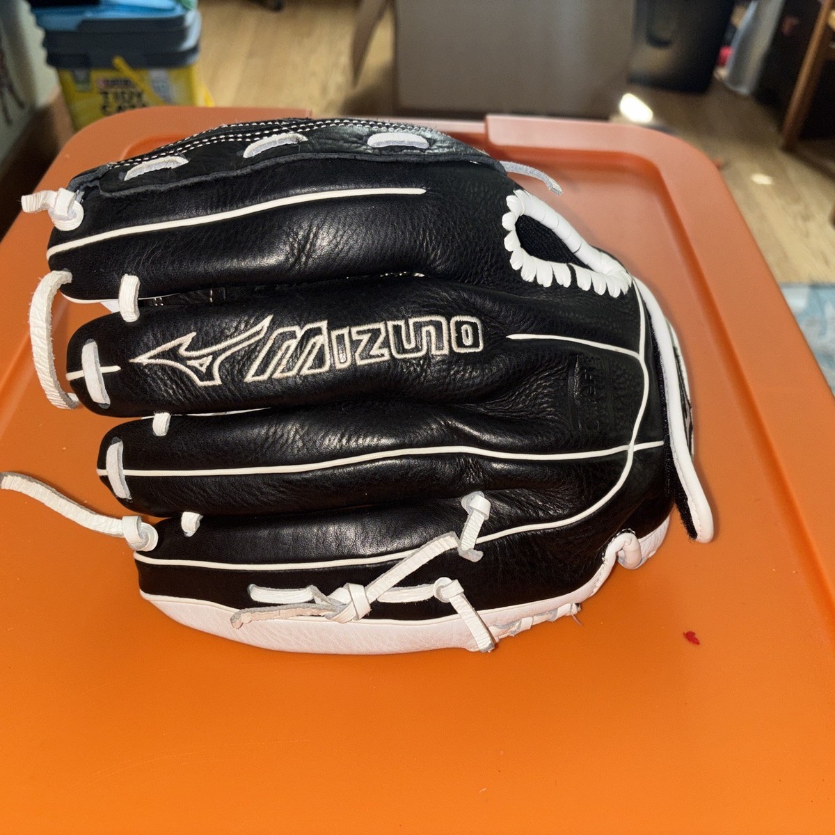 Mizuno 12” Supreme Series Adult Fast Pitch Glove GSP1201F3BK New