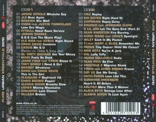 VARIOUS ARTISTS PURE URBAN ESSENTIALS 2010 NEW CD