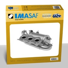 IMASAF Krümmer-Katalysator für Renault Twingo 3 1.0 SCe 70 2014-