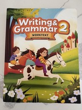 BJU Press Writing & Grammar 2 Workbook Elemen...