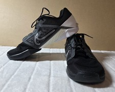 Nike Zoom Metcon Turbo 2 Black Metallic Cool Grey for Sale