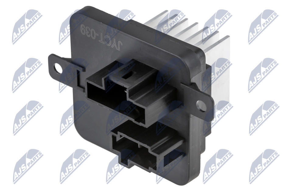 NTY ERD-CT-039 Resistor, interior blower