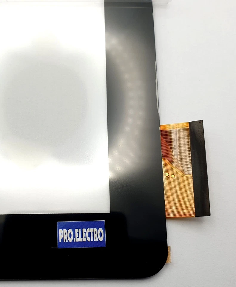 Schwarz: Display Taktil Touchscreen Digitizer Odys Ieos Quad 10 Pro 10 - Bild 3 von 3