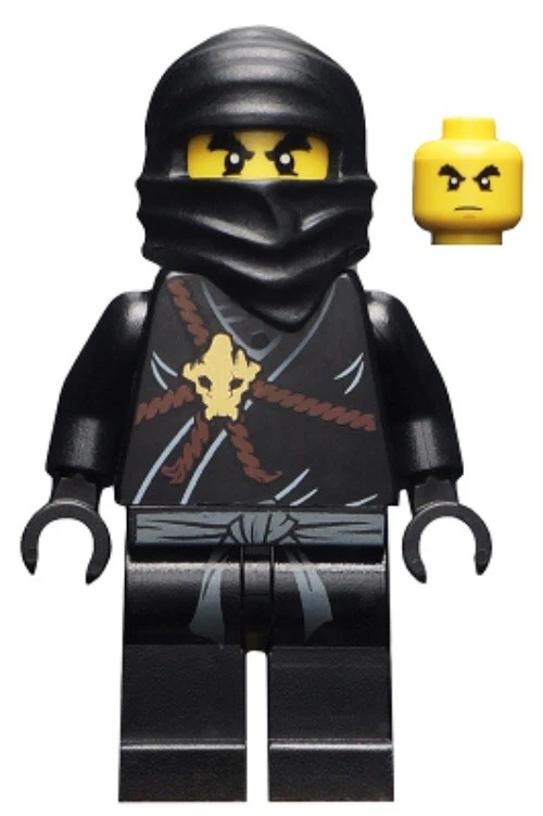 LEGO® Minifig njo0006 - Cole - The Golden Weapons - Bild 1 von 1