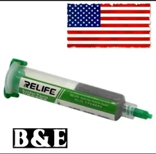 Orginal Green Relife Solder Paste, RL-403, 183°C 