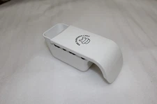 Pampered Chef Adjustable Slide Measuring Cup 1/4 to 1 cup ML on Other Side White