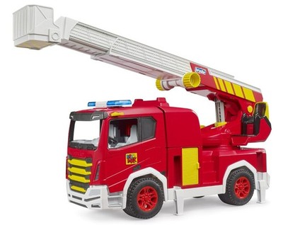 BRUDER, ROADMAX Feuerwehrwagen, 1/16, BRU3472