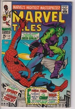 Marvel Comics Group! Marvel Tales! Starring: Spider-Man! Issue #12!