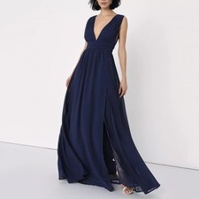 NWT Lulus Heavenly Hues Prom Dress Sz S