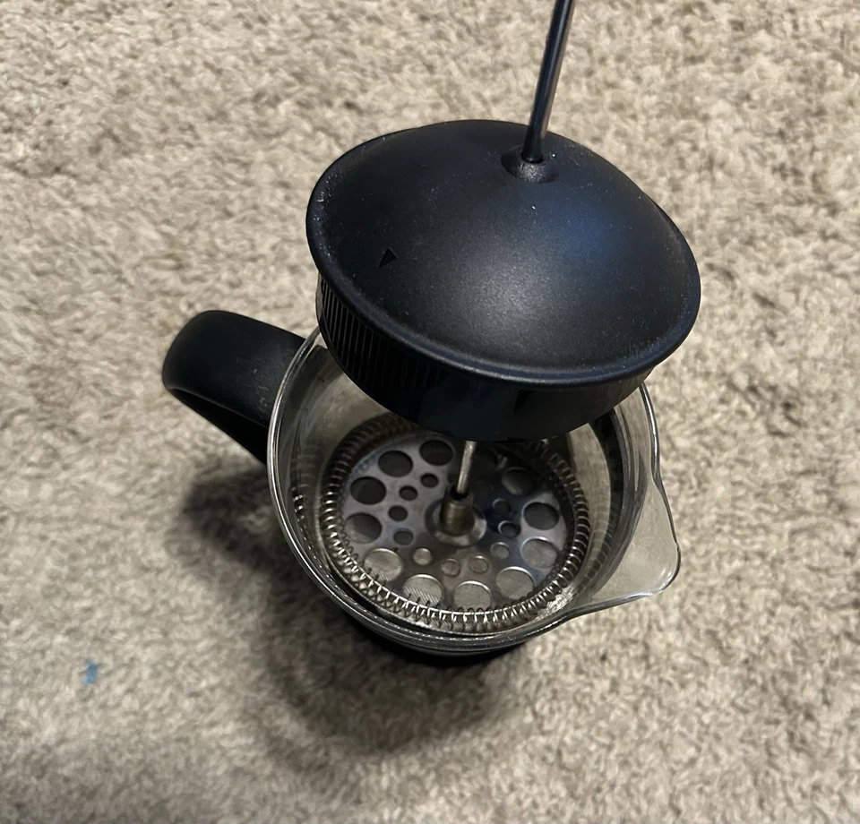 IDYLC HOMES Cafetera y Tetera Prensa Francesa 16 OZ Sin Caja Foto 3 de 3