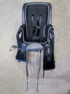Britax Römer Jockey Relax Fahrrad-Kindersitz, 9-22 Kg, Inkl. Halterung