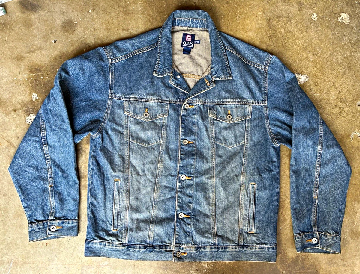 Chaps Ralph Lauren In Men's Coats & Jackets for sale - eBay