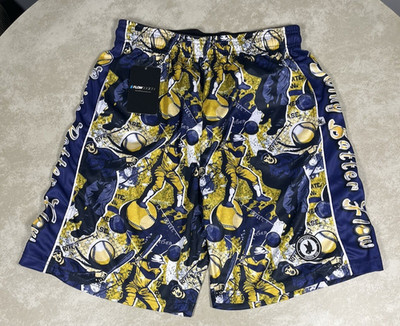 NWT Flow Society YOUTH Swing Batter Attack Lacrosse Shorts Size Youth XL 1464