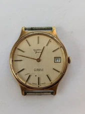 Vintage Summit Peseux 7056 Mechanical Watch Movement Project (Spares/Repairs)