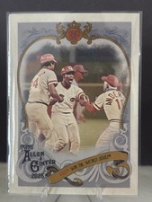 2025 Topps Allen & Ginter - Sweet Victory Joe Morgan #SV-34
