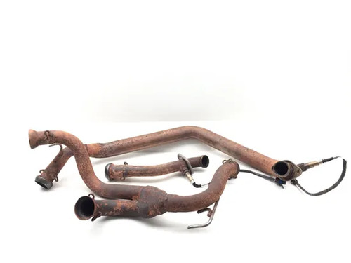 Exhaust Header Head Pipe 2017 Can-Am Commander 800R 4x4 XT DPS 3398