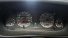 443431109820 Skoda Felicia I 1995 Diesel speedometer instrument cluster OBR7157
