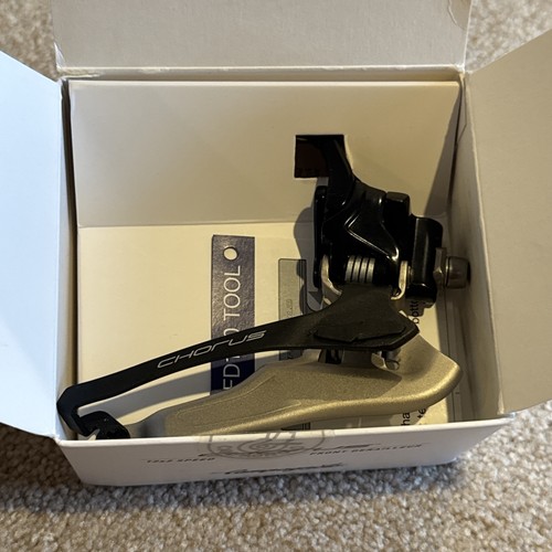 dérailleur ar. Campagnolo Chorus carbone 11 vit. - CAMPAGNOLO - 59390 - Troc Vélo