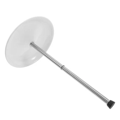 Weindekanter-Trockenständer mit Tropfschale, Dekanter-Regalhalter für die - Bild 1 von 4