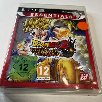 Dragon Ball Z Ultimate Tenkaichi Sony PlayStation 3 Spiel PS3 Zustand Sehr Gut