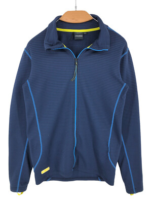 Didriksons Men's Zip Sweater Pullover Size S