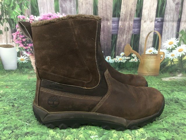 timberland rime ridge mid