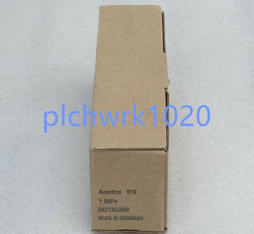 1 STCK. NEU IN BOX AVENTICS Regler 0821302409