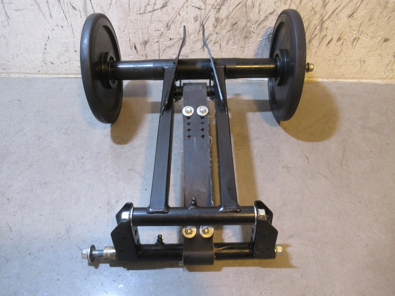 Yamaha Nytro MTX 1000 Rear Arm 2010 #3