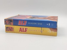 ALF - Season 1 and 2 DVD Disc Sets