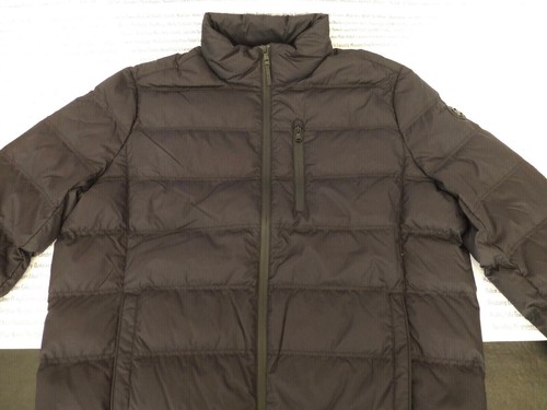 Chaqueta acolchada MICHAEL KORS para hombre culo color y talla chaquetas aislantes BNWT R£395 - Imagen 11 de 32