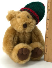 Mervyn  s California Exclusive Redwood Bear's Eureka Pete Plush Teddy Bear