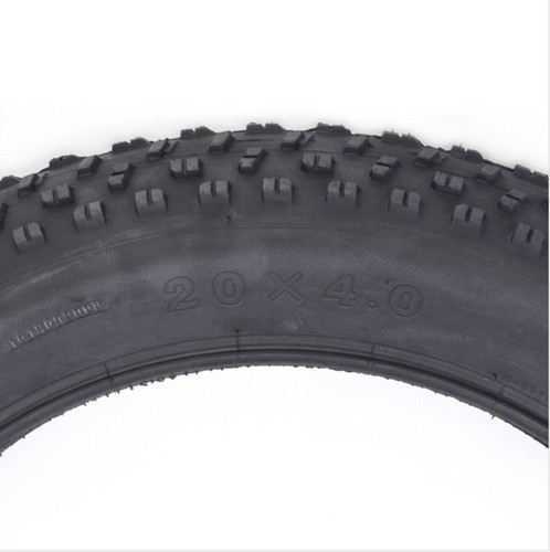 20” x 4” CHAOYANG bicycle fat tire 60 TPI - Thread Per Inch With Inner Tube - Picture 5 of 7