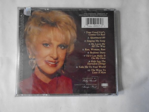 Super Hits, Vol. 2 by Tammy Wynette (CD, 1998, Sony Music) USA - Afbeelding 2 van 2