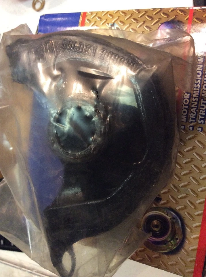 Super Auto 8575X Transfer Case Mount - Image 2 of 2