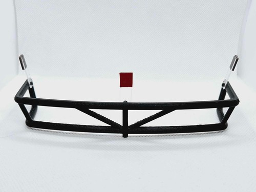 RC Drift Body Shell Rear "Bumperless" Bash Bar For BMW E36 - GRC - Picture 4 of 6
