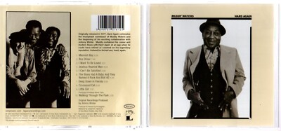 Hard Again von Muddy Waters (CD, 2004)