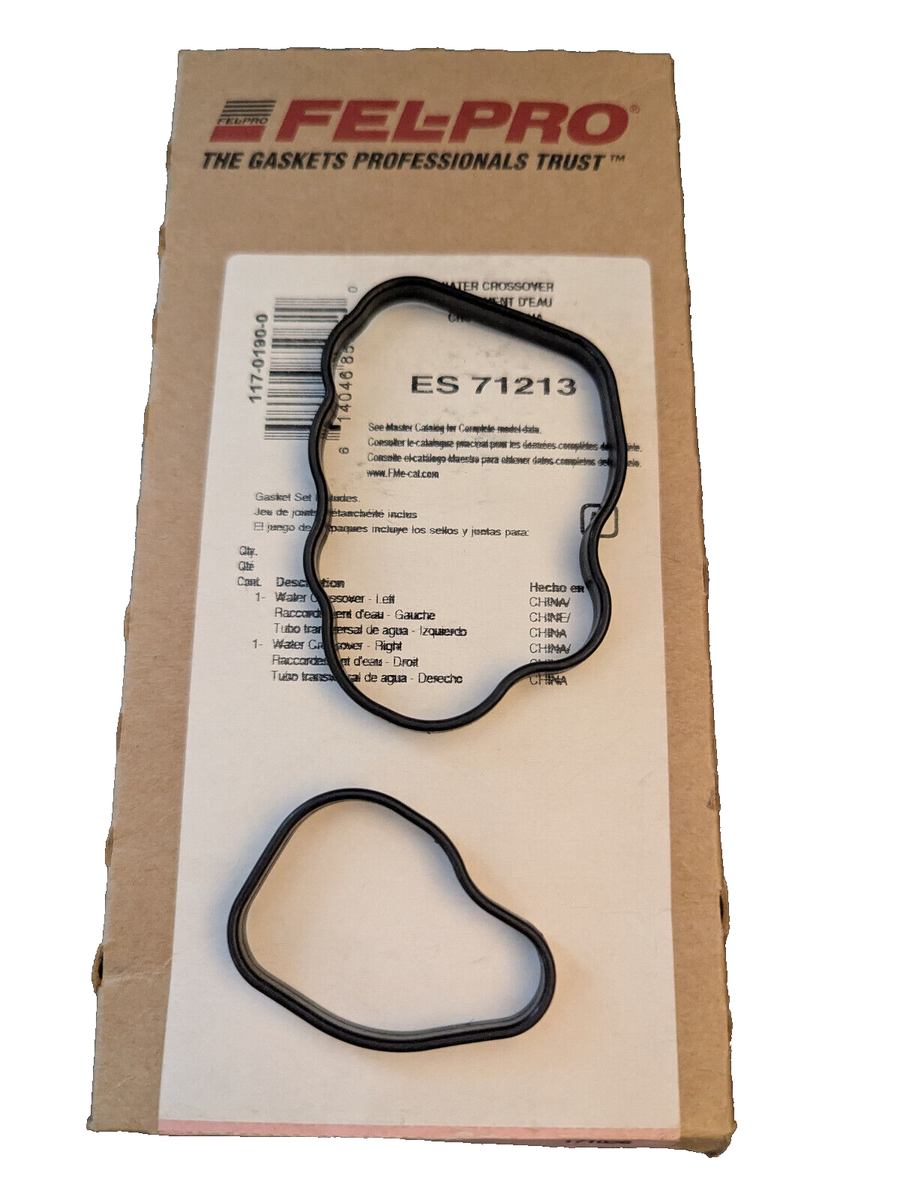 すけ　504055 Ford Truck 5.4L Engine Coolant Crossover Mounting Gasket ES71213