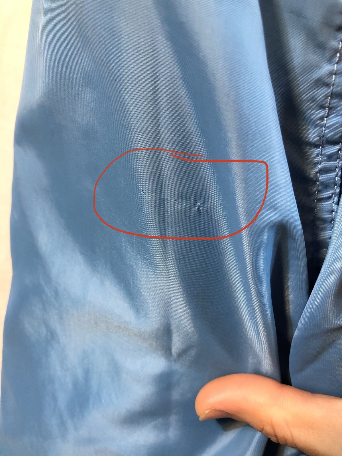 Vintage Alexander City Elks Lodge Snap Jacket Nylon A… Gem