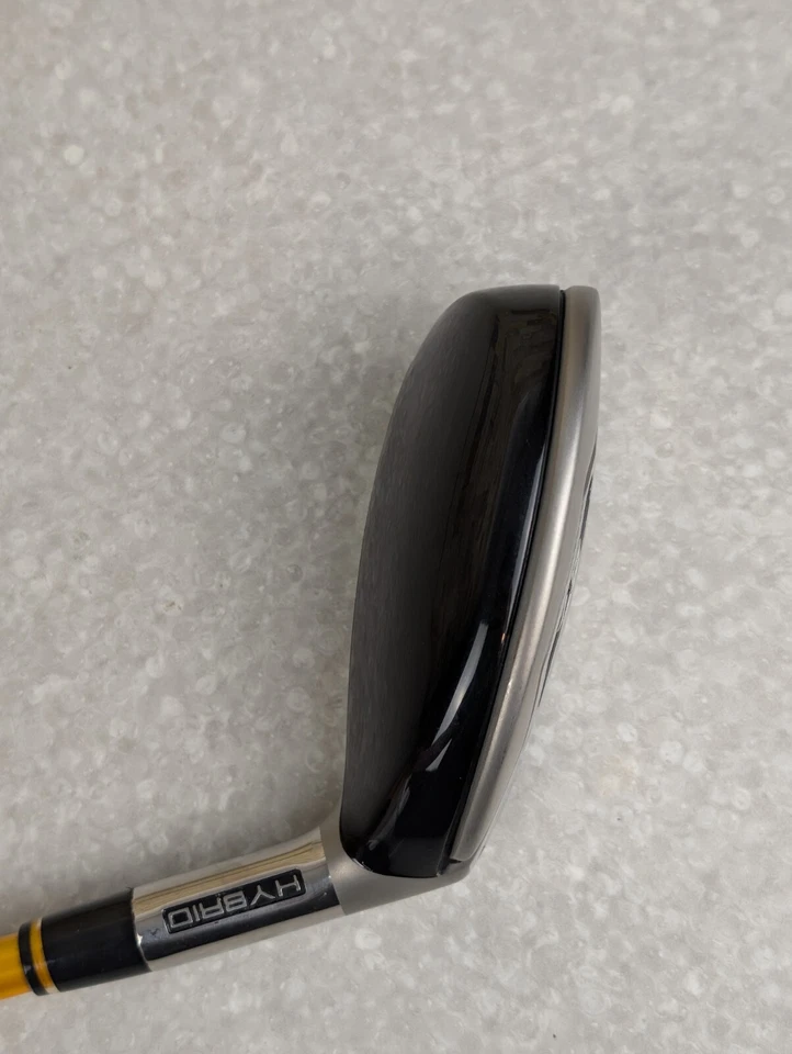 Adams RIGHT Handed Idea A7 PNT 4 Iron Hybrid A-FLEX Graphite Shaft SENIOR - Image 4 of 4