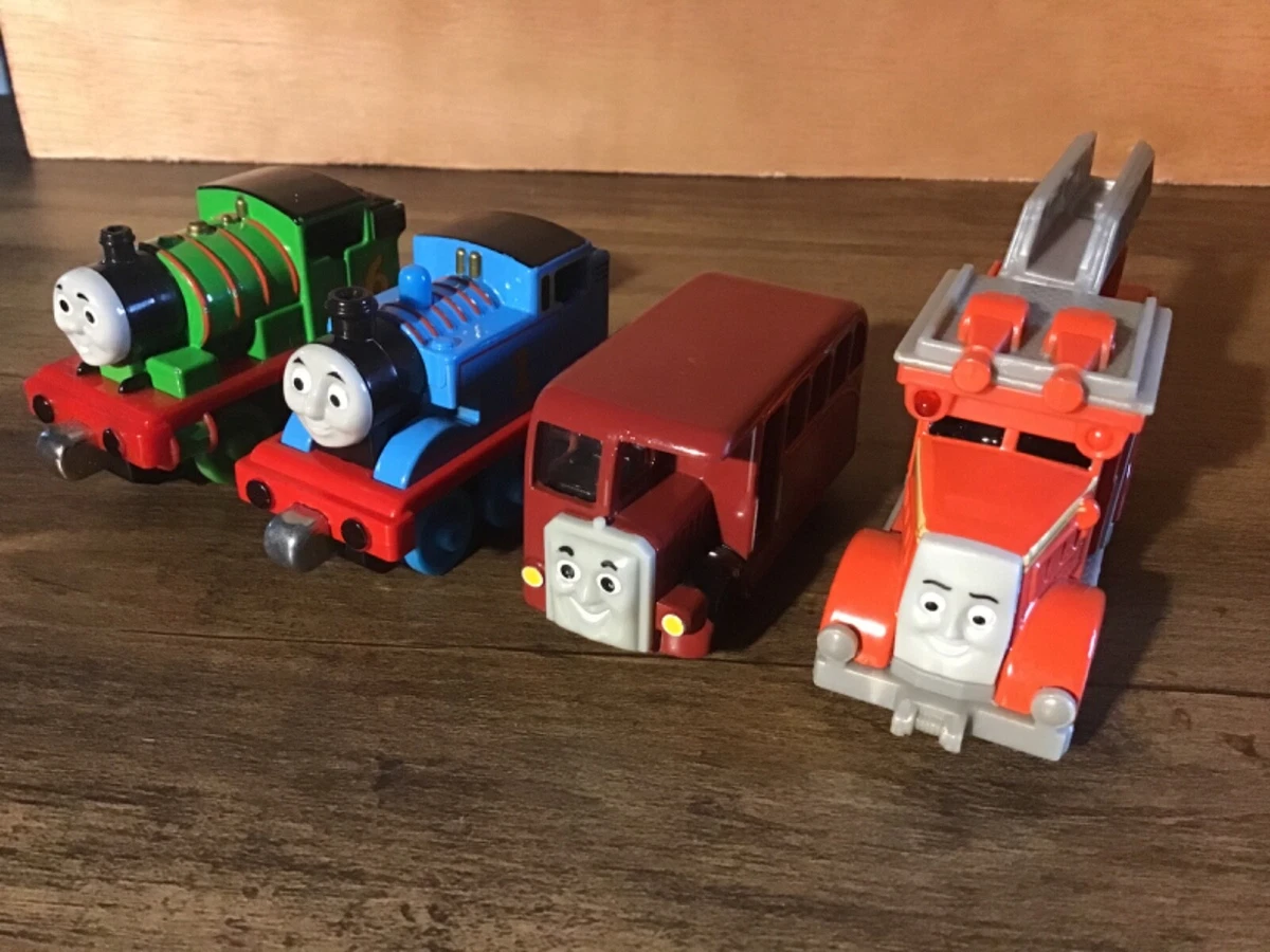 Talking thomas cheap take n play